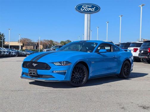 2022 Ford Mustang GT Premium