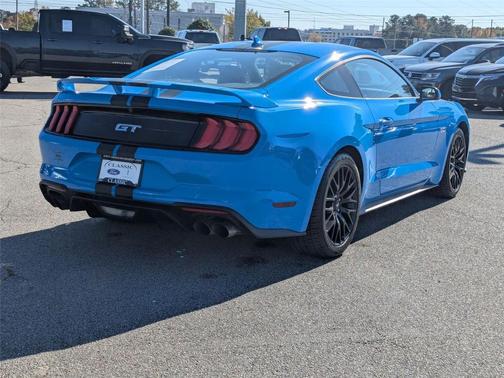 2022 Ford Mustang GT Premium
