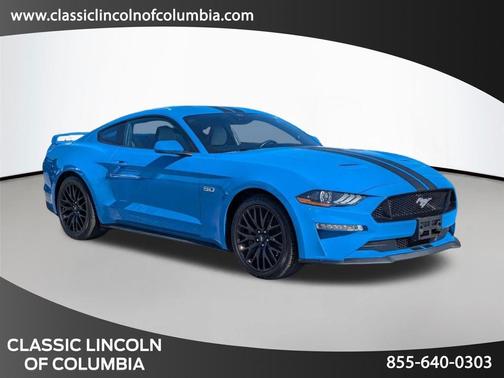 2022 Ford Mustang GT Premium
