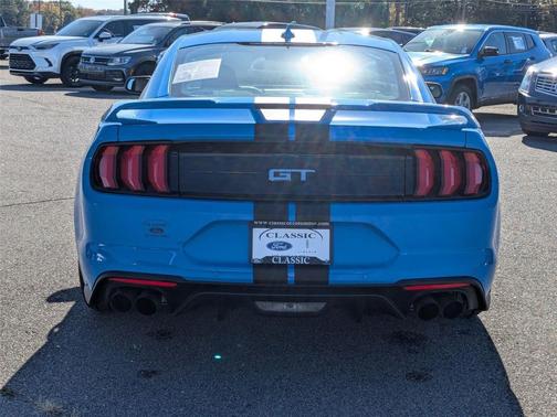 2022 Ford Mustang GT Premium