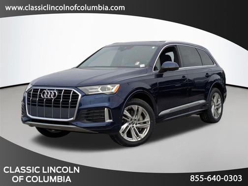 2021 Audi Q7 45 Premium Plus