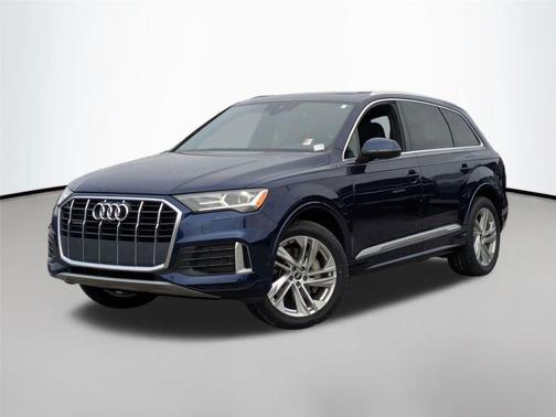2021 Audi Q7 45 Premium Plus