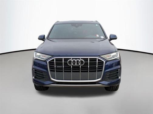 2021 Audi Q7 45 Premium Plus