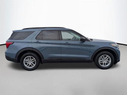 VAPOR BLUE 2026 Ford Explorer Active