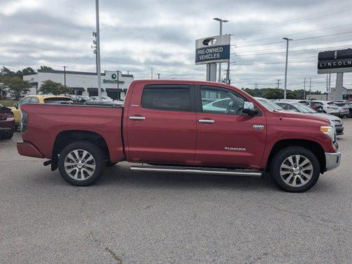 2017 Toyota Tundra Limited