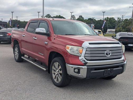 2017 Toyota Tundra Limited