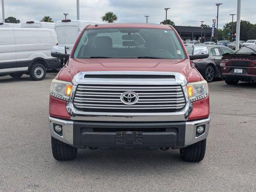 2017 Toyota Tundra Limited