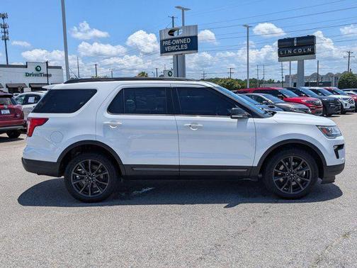 2019 Ford Explorer XLT