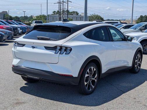 2025 Ford Mustang Mach-E Select