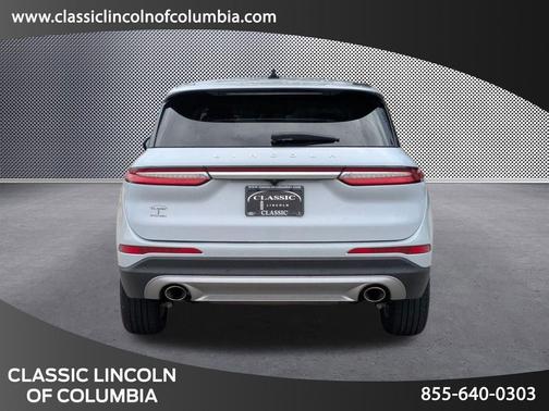 2025 Lincoln Corsair Premiere