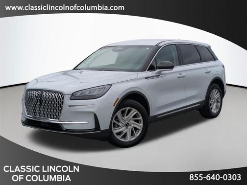 2025 Lincoln Corsair Premiere