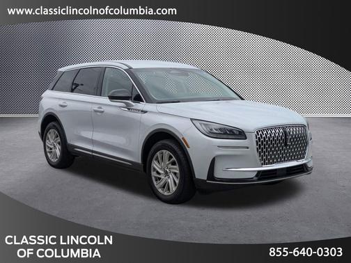 2025 Lincoln Corsair Premiere