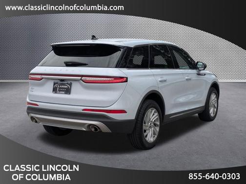 2025 Lincoln Corsair Premiere