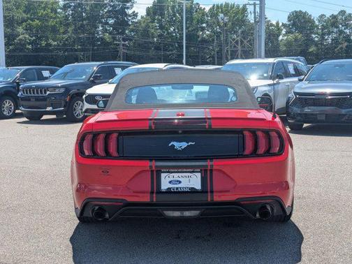 2019 Ford Mustang EcoBoost Premium
