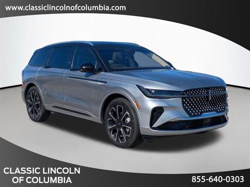 2025 Lincoln Nautilus Reserve