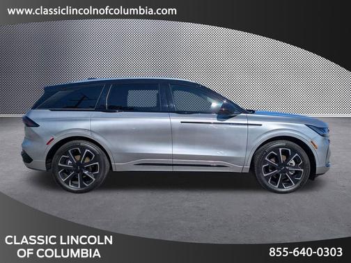 2025 Lincoln Nautilus Reserve