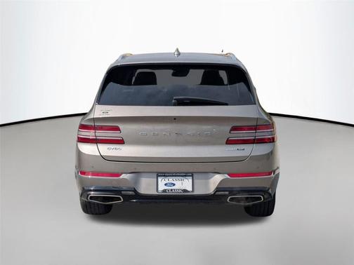 2021 Genesis GV80 3.5T