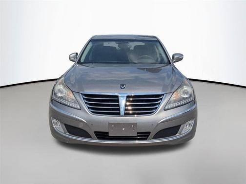 Granite Gray 2012 Hyundai Equus Signature