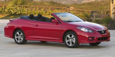 2007 Toyota Camry Solara SLE