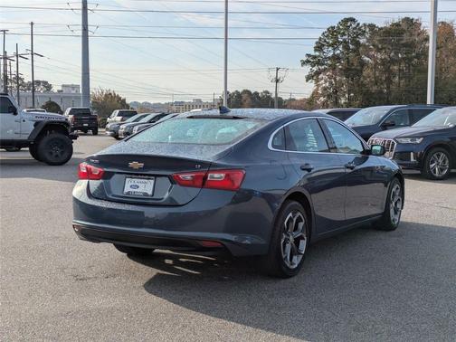 2024 Chevrolet Malibu FWD 1LT