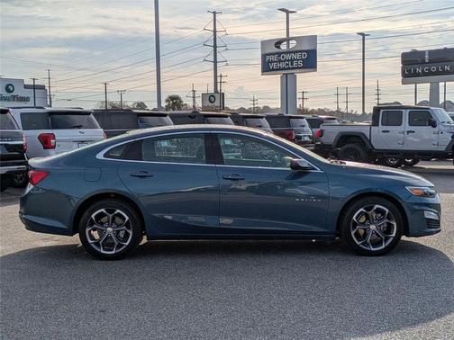 2024 Chevrolet Malibu FWD 1LT