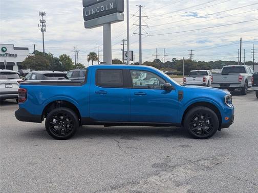 2025 Ford Maverick Lariat