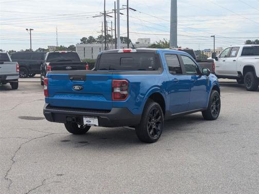 2025 Ford Maverick Lariat