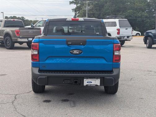 2025 Ford Maverick Lariat