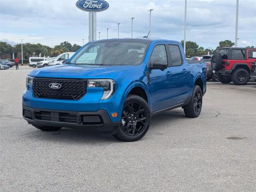 2025 Ford Maverick Lariat