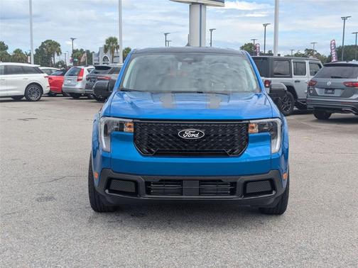 2025 Ford Maverick Lariat