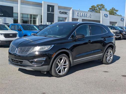 2017 Lincoln MKC Reserve