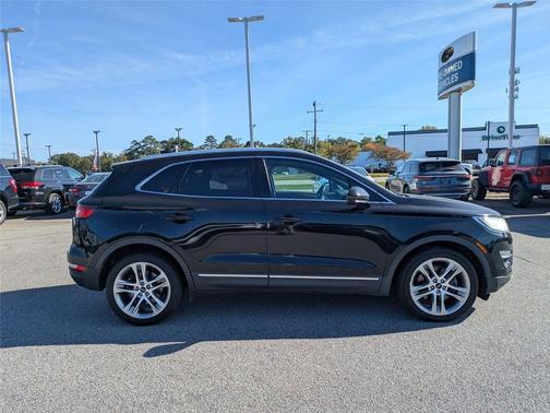 2017 Lincoln MKC Reserve