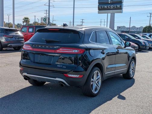 2017 Lincoln MKC Reserve