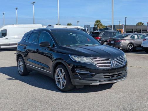 2017 Lincoln MKC Reserve