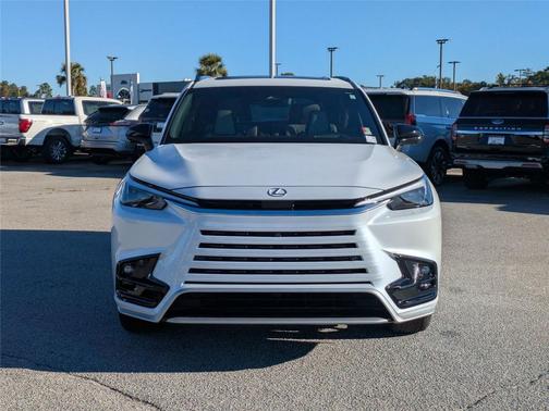 2025 Lexus TX 500h F SPORT Luxury