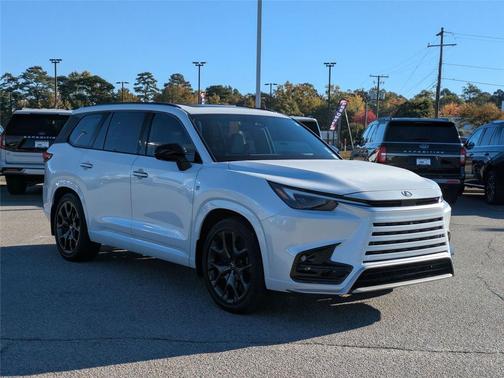 2025 Lexus TX 500h F SPORT Luxury