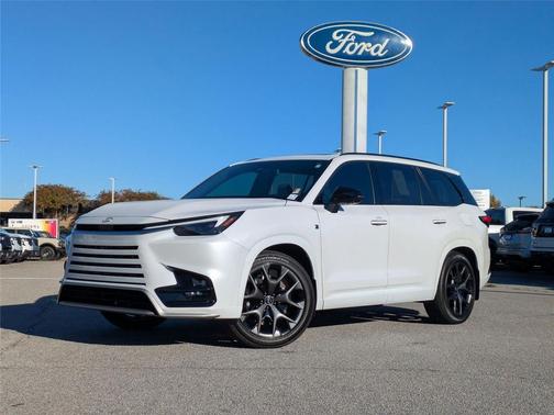 2025 Lexus TX 500h F SPORT Luxury