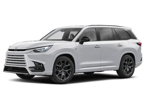 2025 Lexus TX 500h F SPORT Luxury