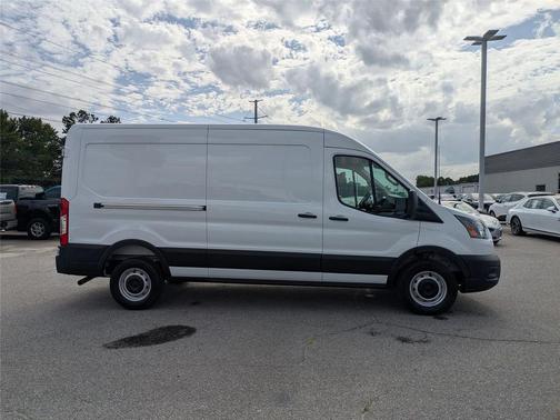 Oxford White 2026 Ford Transit-250 Base