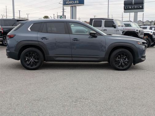 2025 Mazda CX-50 2.5 S Preferred Package