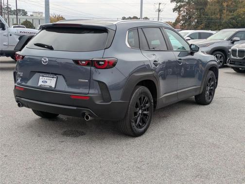 2025 Mazda CX-50 2.5 S Preferred Package