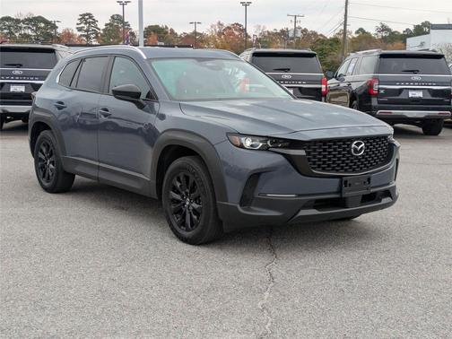 2025 Mazda CX-50 2.5 S Preferred Package