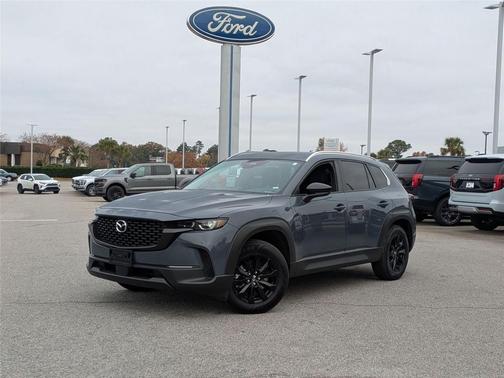 2025 Mazda CX-50 2.5 S Preferred Package