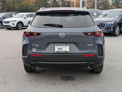 2025 Mazda CX-50 2.5 S Preferred Package