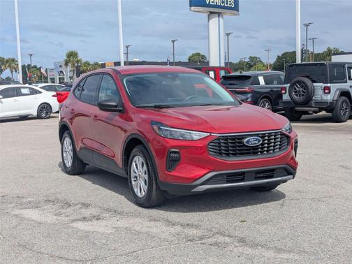 2026 Ford Escape Active