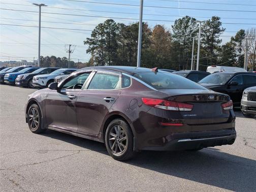 2020 Kia Optima LX