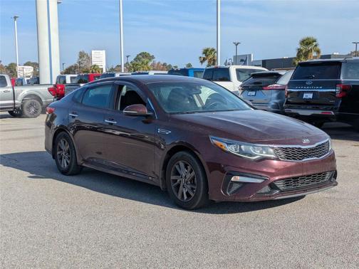 2020 Kia Optima LX