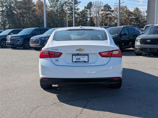 2023 Chevrolet Malibu FWD 1LT