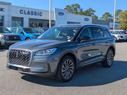 2023 Lincoln Corsair Reserve