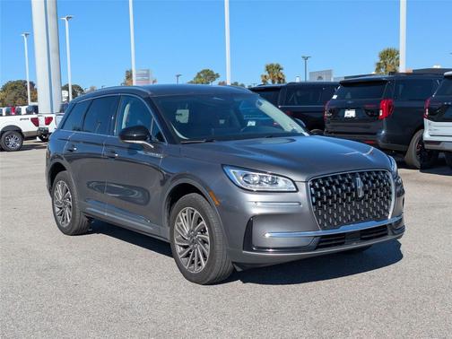 2023 Lincoln Corsair Reserve